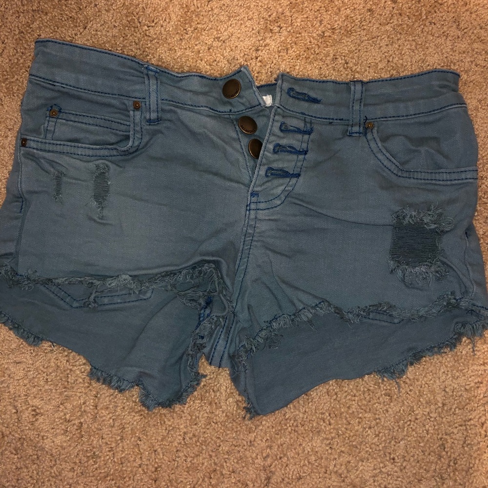 shorts